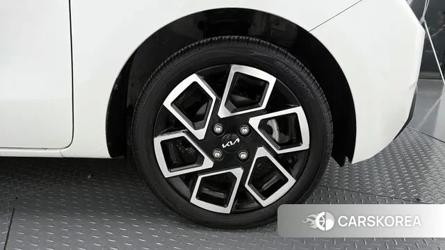 Kia The New Kia Ray id 3372491 из Кореи 15