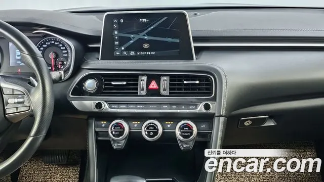 Genesis G70 id 2765533 из Кореи 15