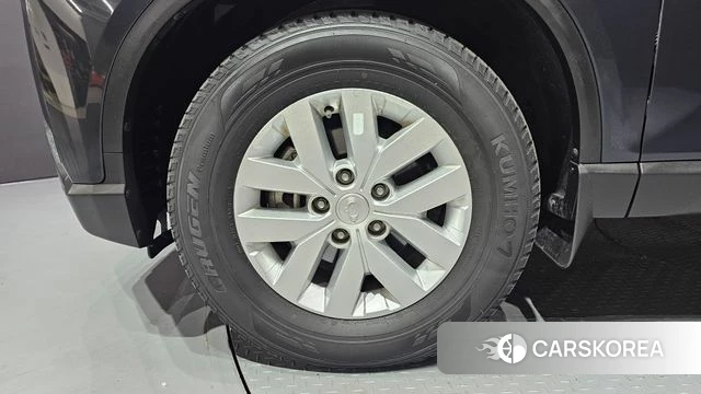 Ssangyong The New Rexton Sports Cannes id 4670514 из Кореи 27
