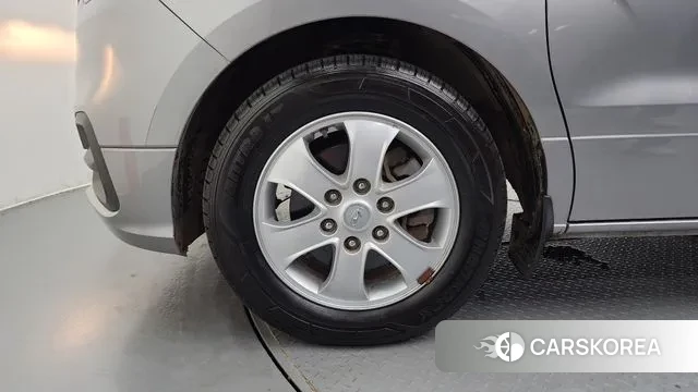 Hyundai The New Grand Starex id 3284657 из Кореи 15