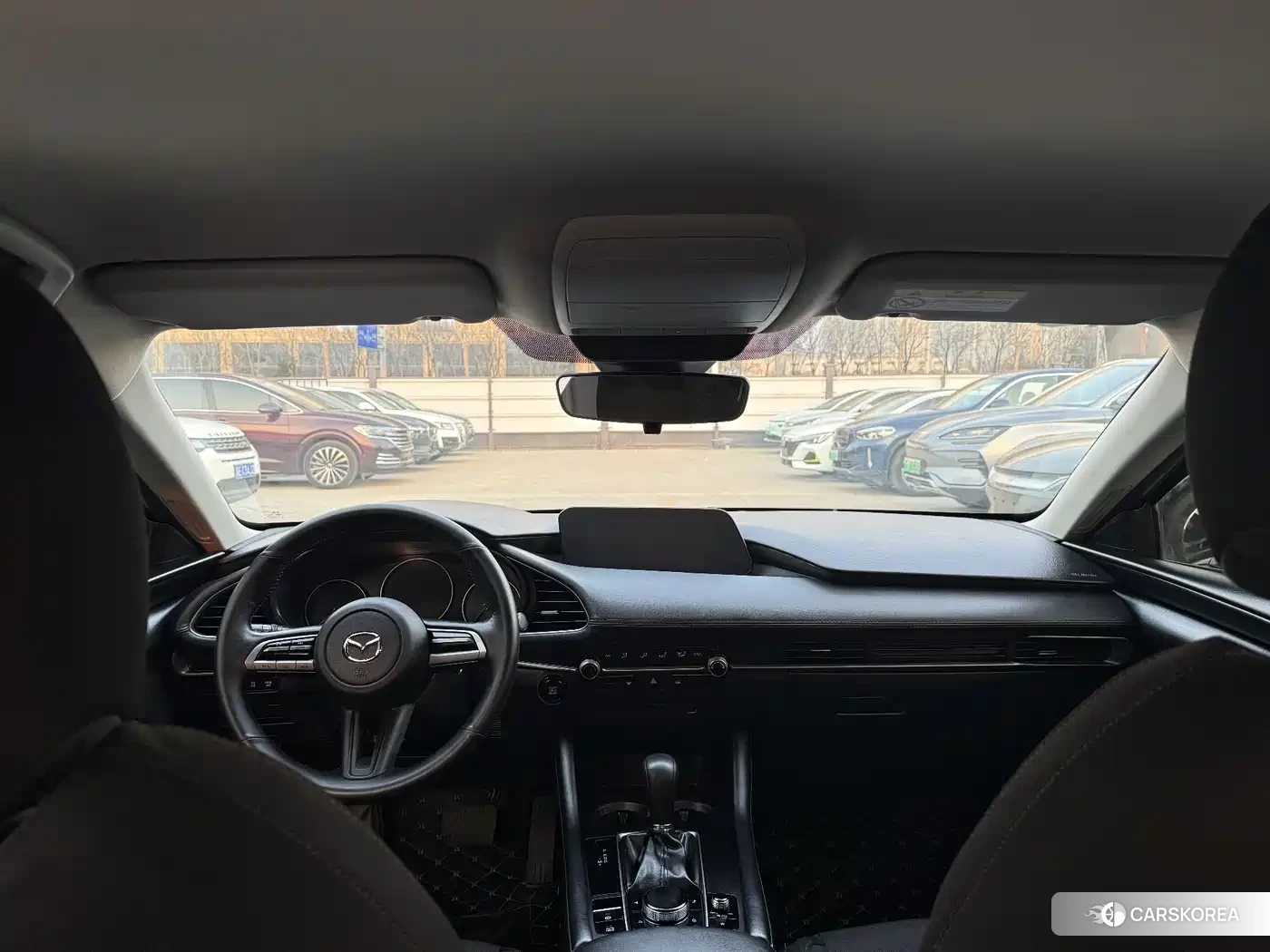 Mazda 3 2024 Silver/gray из Китая, фото 5