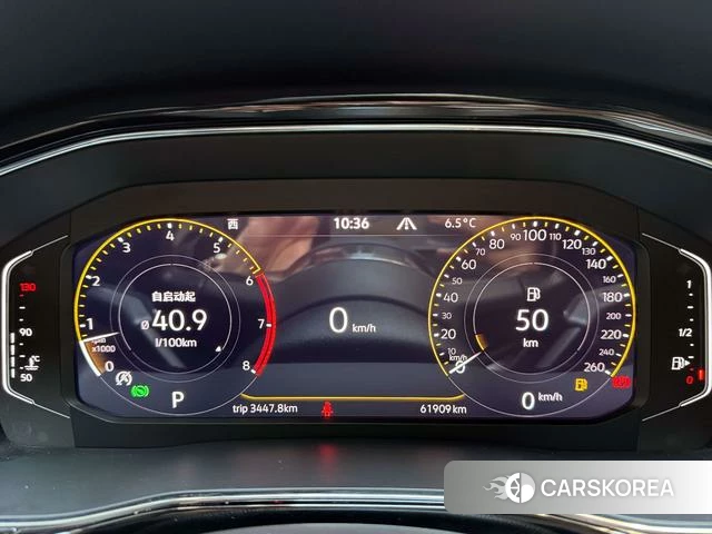Volkswagen Tourang id 4257798 из Китая 10