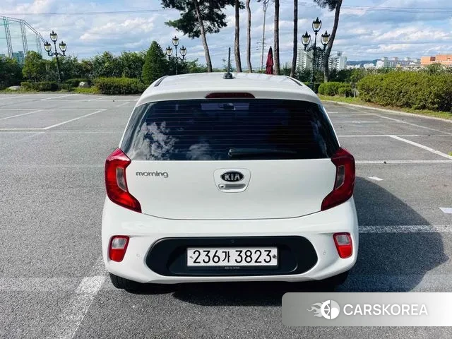 Kia All New Morning (JA) id 3249069 из Кореи 15