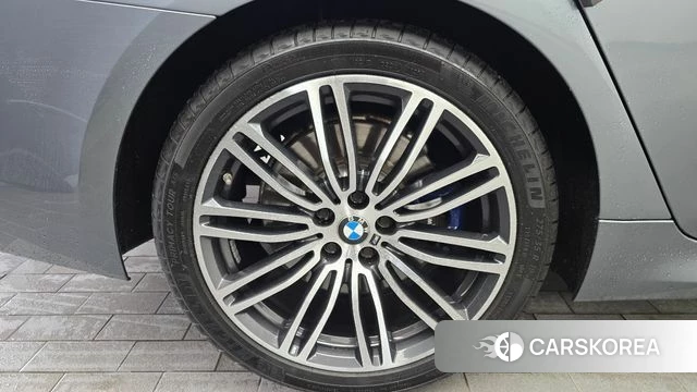 BMW 5 Series (G30) id 4750916 из Кореи 26