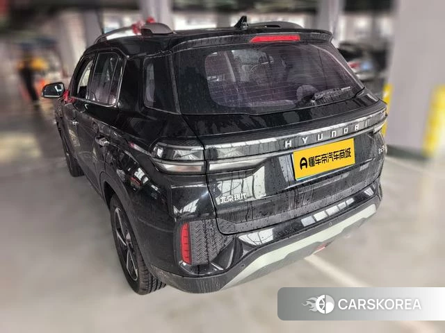 Hyundai ix35 2021 Черный из Китая, фото 5