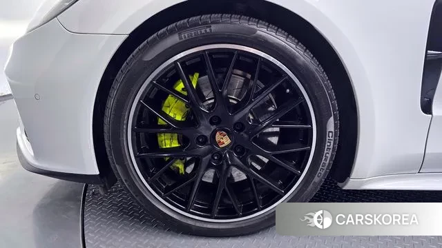 Porsche Panamera (971) id 3453627 из Кореи 15