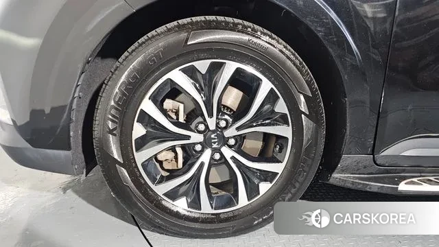 Kia Carnival 4th generation id 3573047 из Кореи 15