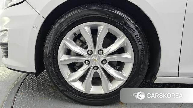 Chevrolet (GM Daewoo) The New Malibu id 4525651 из Кореи 26