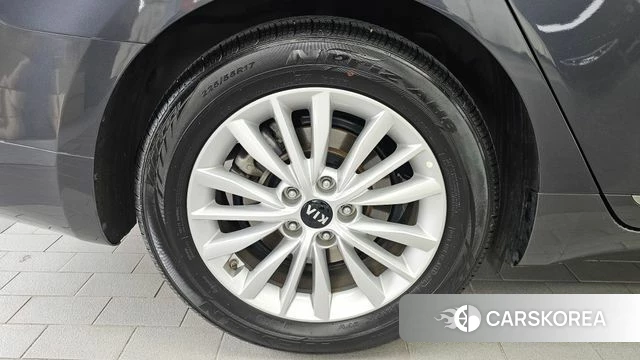 Kia K7 Premier id 4849487 из Кореи 15
