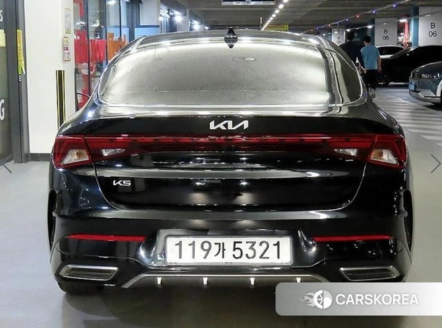 Kia K5 3rd generation id 4941816 из Кореи 15