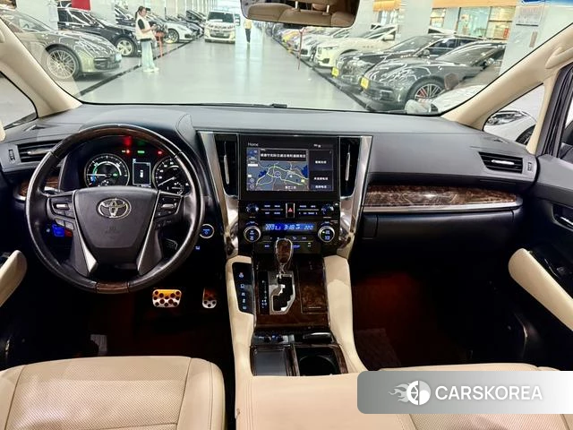 Toyota Elfa 2021 Черный из Китая, фото 5
