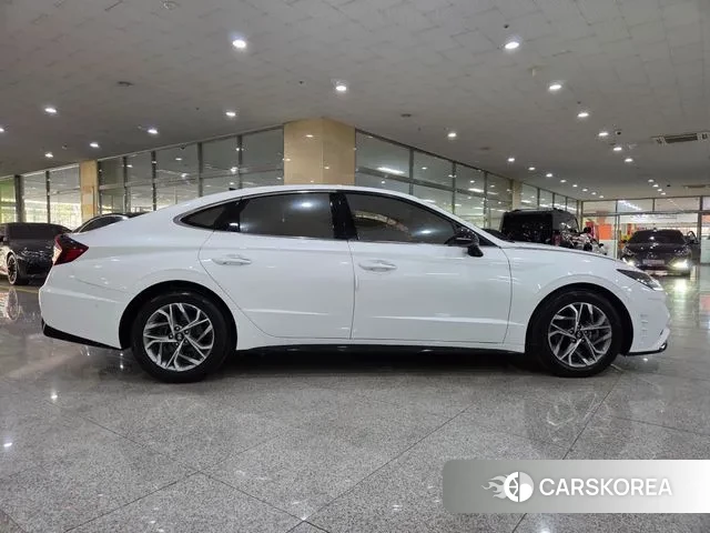 Hyundai Sonata (DN8) id 3522900 из Кореи 15