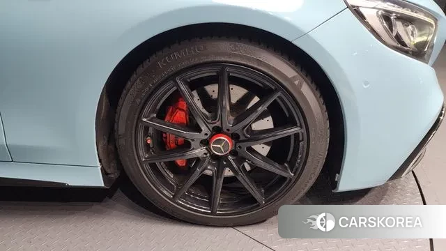 Mercedes-Benz S-Class W222 id 3661460 из Кореи 15