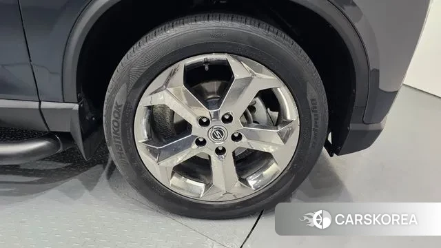 Ssangyong The New Rexton Sport id 3777288 из Кореи 15