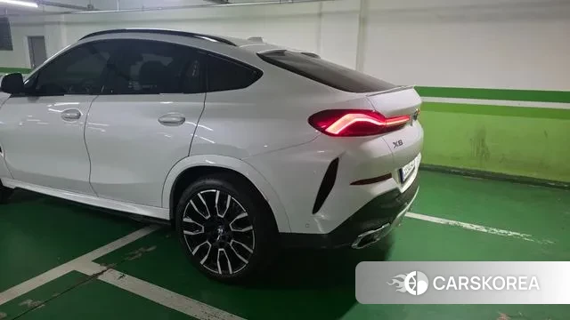 BMW X6 (G06) id 3694757 из Кореи 15