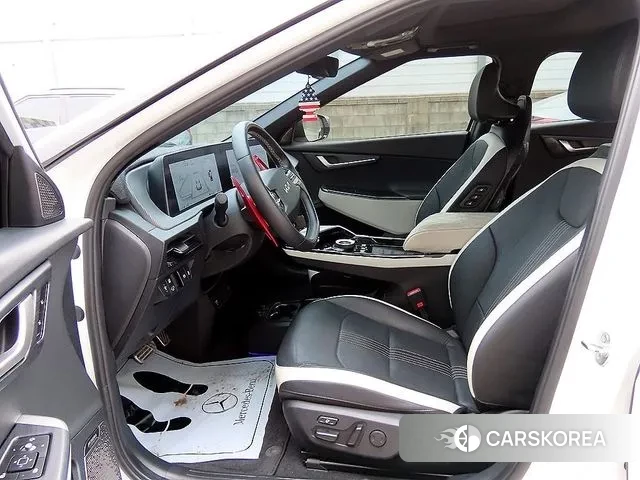 Kia EV6 id 3654110 из Кореи 15