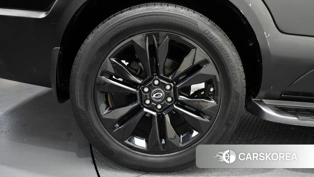 Kia The New Mohave id 4633358 из Кореи 24
