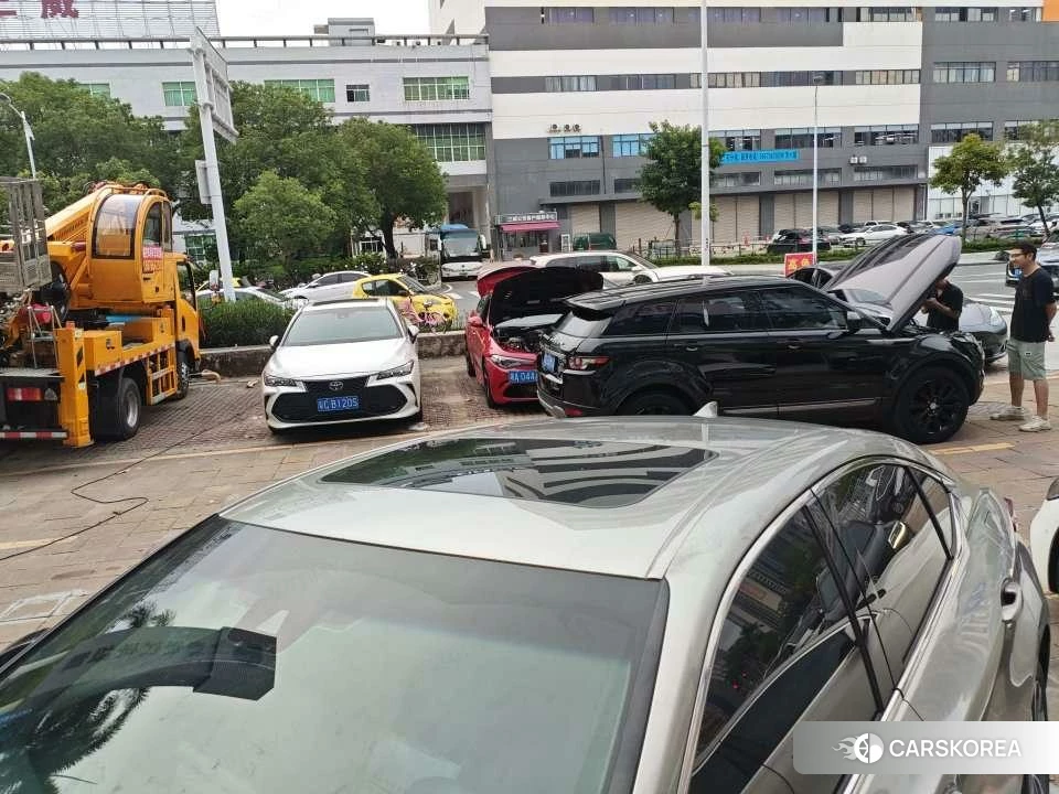 Lexus ES id 4514859 из Китая 8
