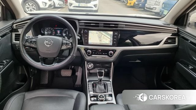 Ssangyong Beautiful Korando id 4187861 из Кореи 15