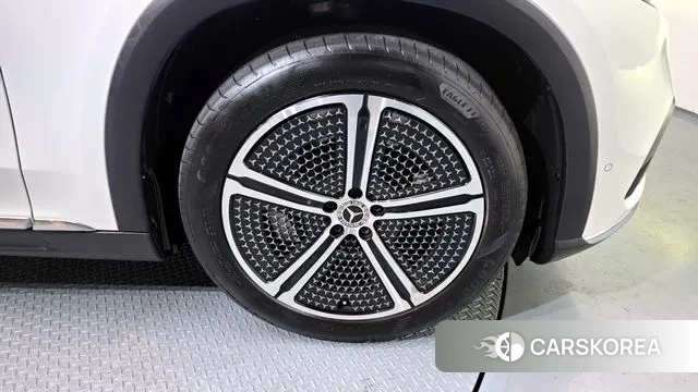 Mercedes-Benz EQS SUV X296 id 3576552 из Кореи 15