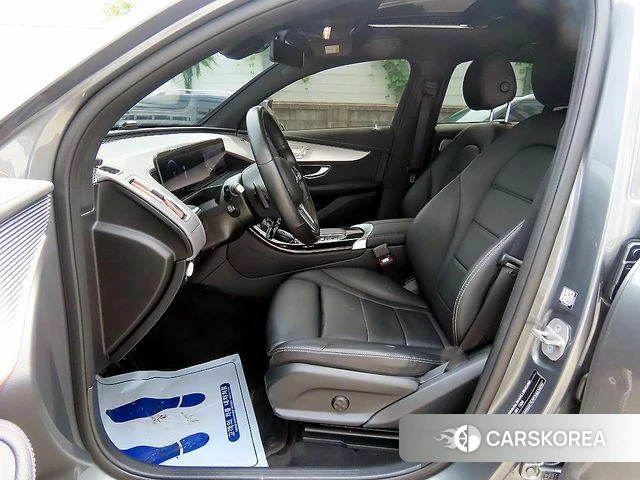 Mercedes-Benz EQC N293 id 4594374 из Кореи 15