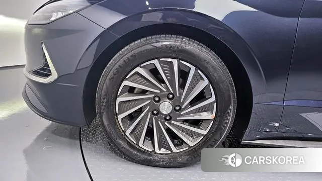 Hyundai Sonata Hybrid (DN8) id 3307577 из Кореи 15