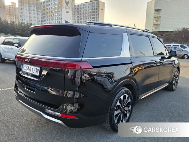 Kia Carnival 4th generation id 3712530 из Кореи 15