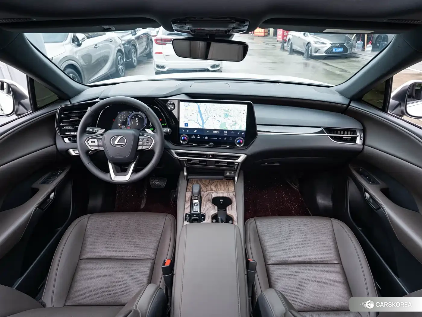 Lexus RX id 4654457 из Китая 18
