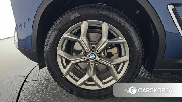 BMW X4 (G02) id 4540923 из Кореи 15