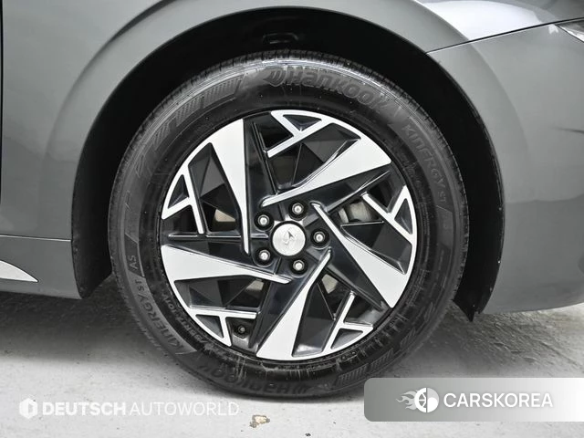 Hyundai The New Grandeur IG Hybrid id 3799884 из Кореи 14