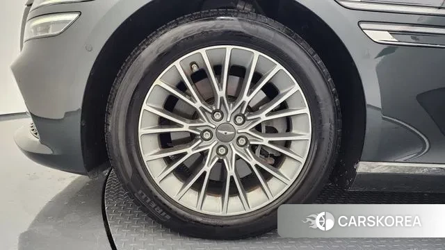 Genesis G80 (RG3) id 3267572 из Кореи 15