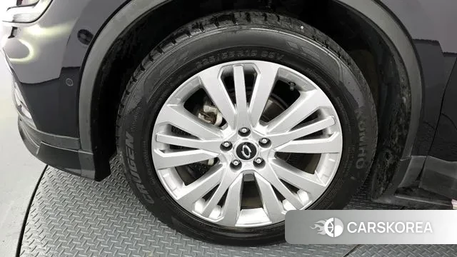 Renault Korea (Samsung) The New QM6 id 2940247 из Кореи 15