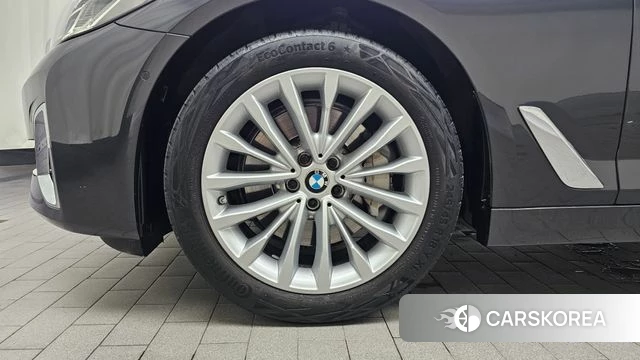 BMW 5 Series (G30) id 4726305 из Кореи 26