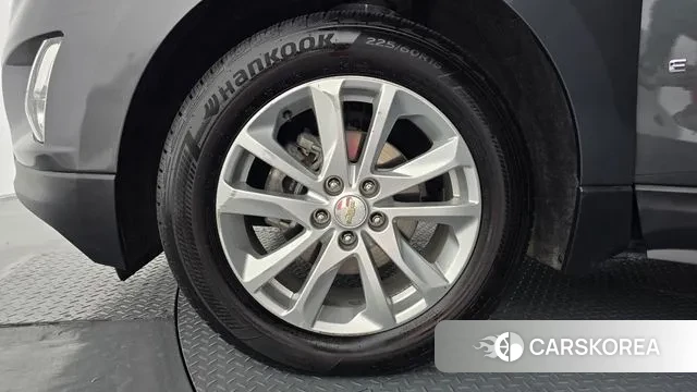 Chevrolet (GM Daewoo) Equinox id 3526006 из Кореи 15