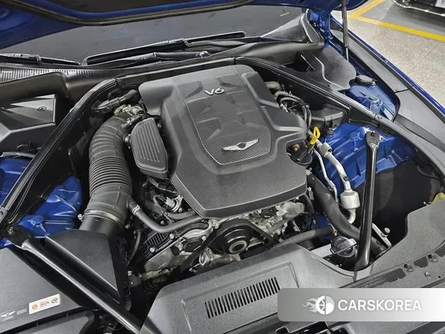 Genesis G80 id 3757123 из Кореи 15