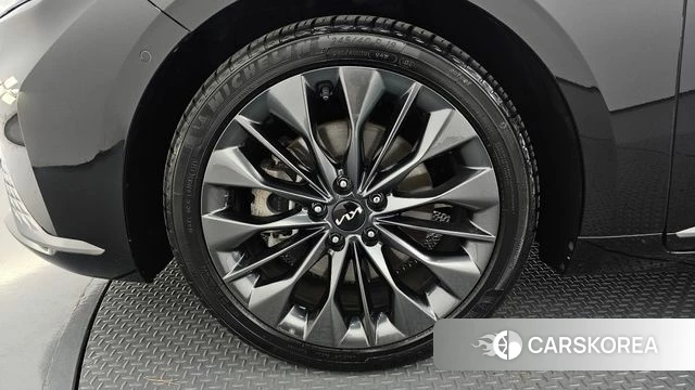 Kia K8 id 4834518 из Кореи 33