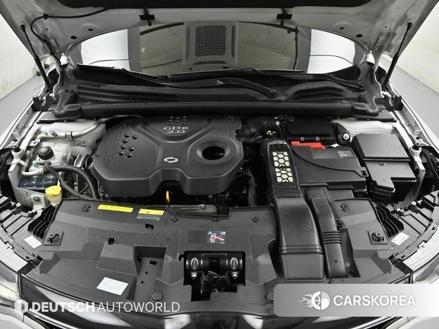 Renault Korea (Samsung) SM6 id 4713330 из Кореи 14