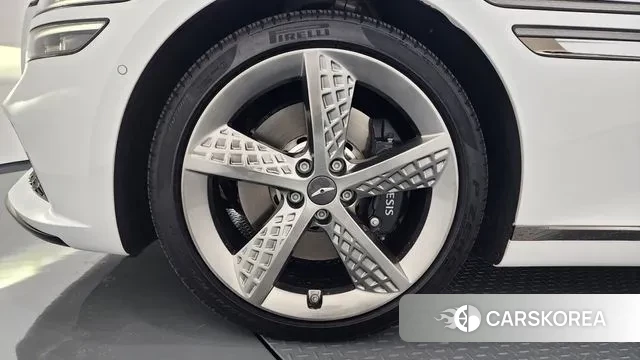 Genesis G80 (RG3) id 3341812 из Кореи 15