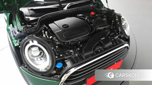 Mini Cooper id 4750506 из Кореи 27