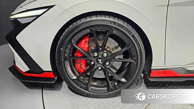 Hyundai The New Avante (CN7) id 3006967 из Кореи 15