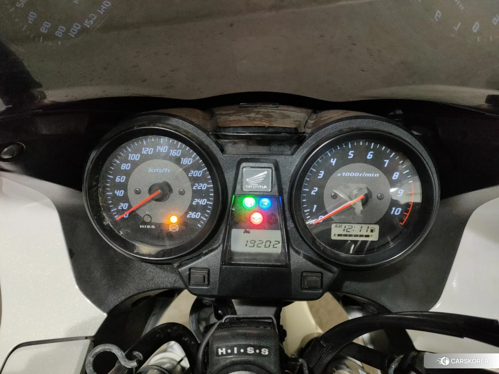 Проданный Honda CB1300SF BOLDOR 2013 из Японии, фото 5
