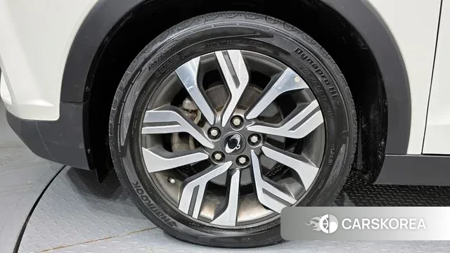 Ssangyong Tivoli Armor id 3520425 из Кореи 15