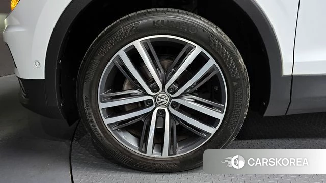 Volkswagen Tiguan Allspace id 4294049 из Кореи 26