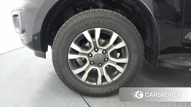 Ford Ranger 3rd Generation id 4344417 из Кореи 15