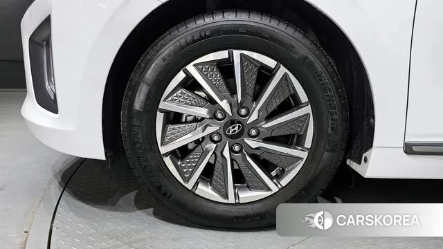 Hyundai The New Ionic Electric id 3248157 из Кореи 15