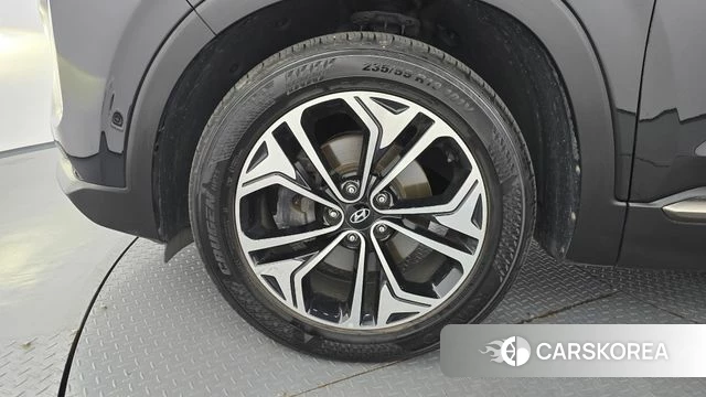 Hyundai Santa Fe TM id 4543545 из Кореи 26