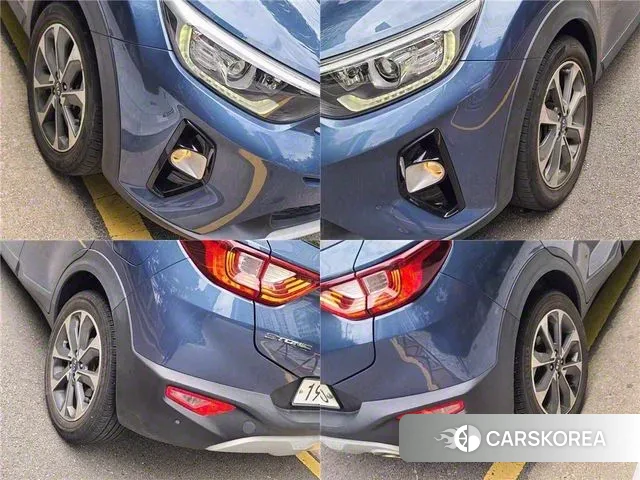 Kia Stonic id 3029470 из Кореи 15