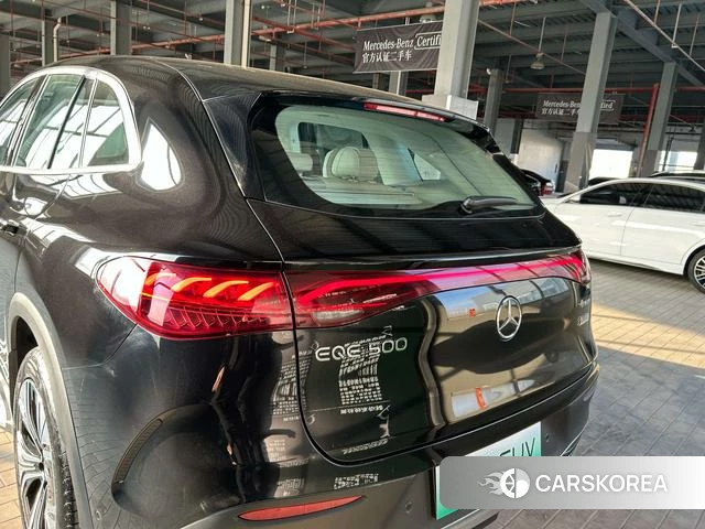 Mercedes-Benz EQE SUV id 4290035 из Китая 14
