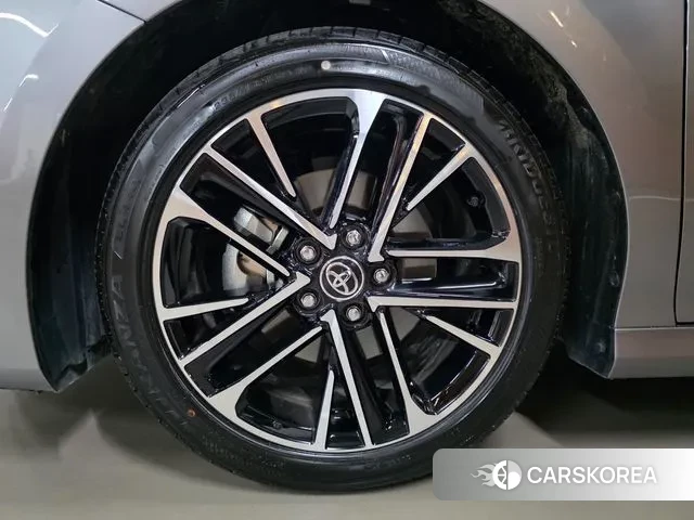 Toyota Camry (XV80) id 3251315 из Кореи 15