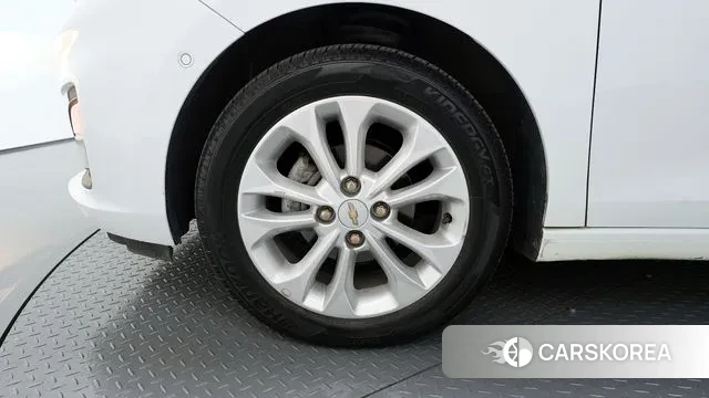 Chevrolet (GM Daewoo) The New Spark id 3385842 из Кореи 15